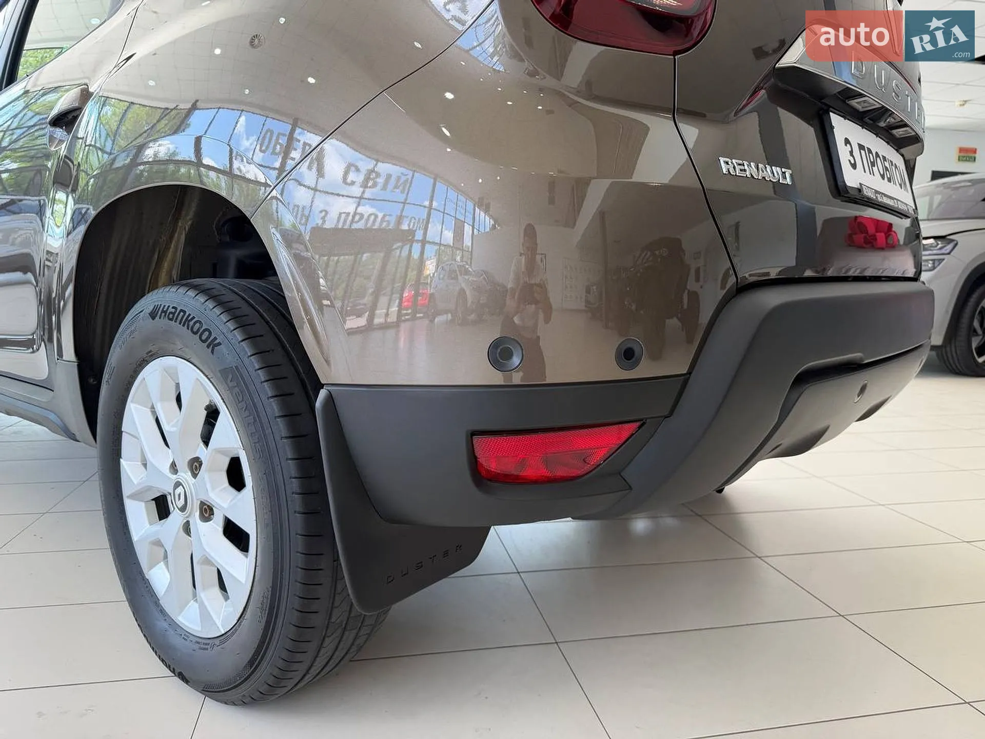2021 Renault Duster - мініатюра 22