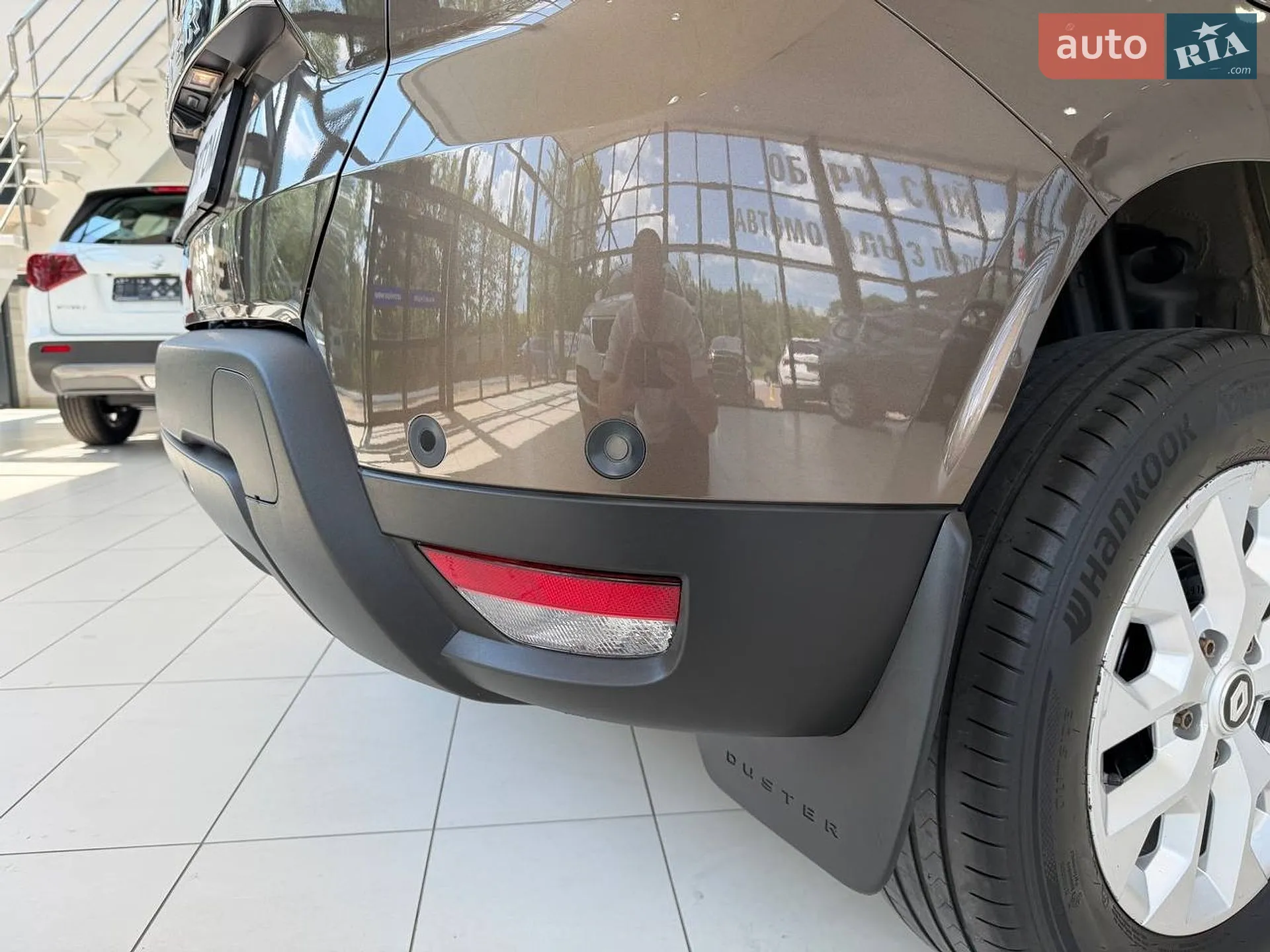 2021 Renault Duster - мініатюра 23