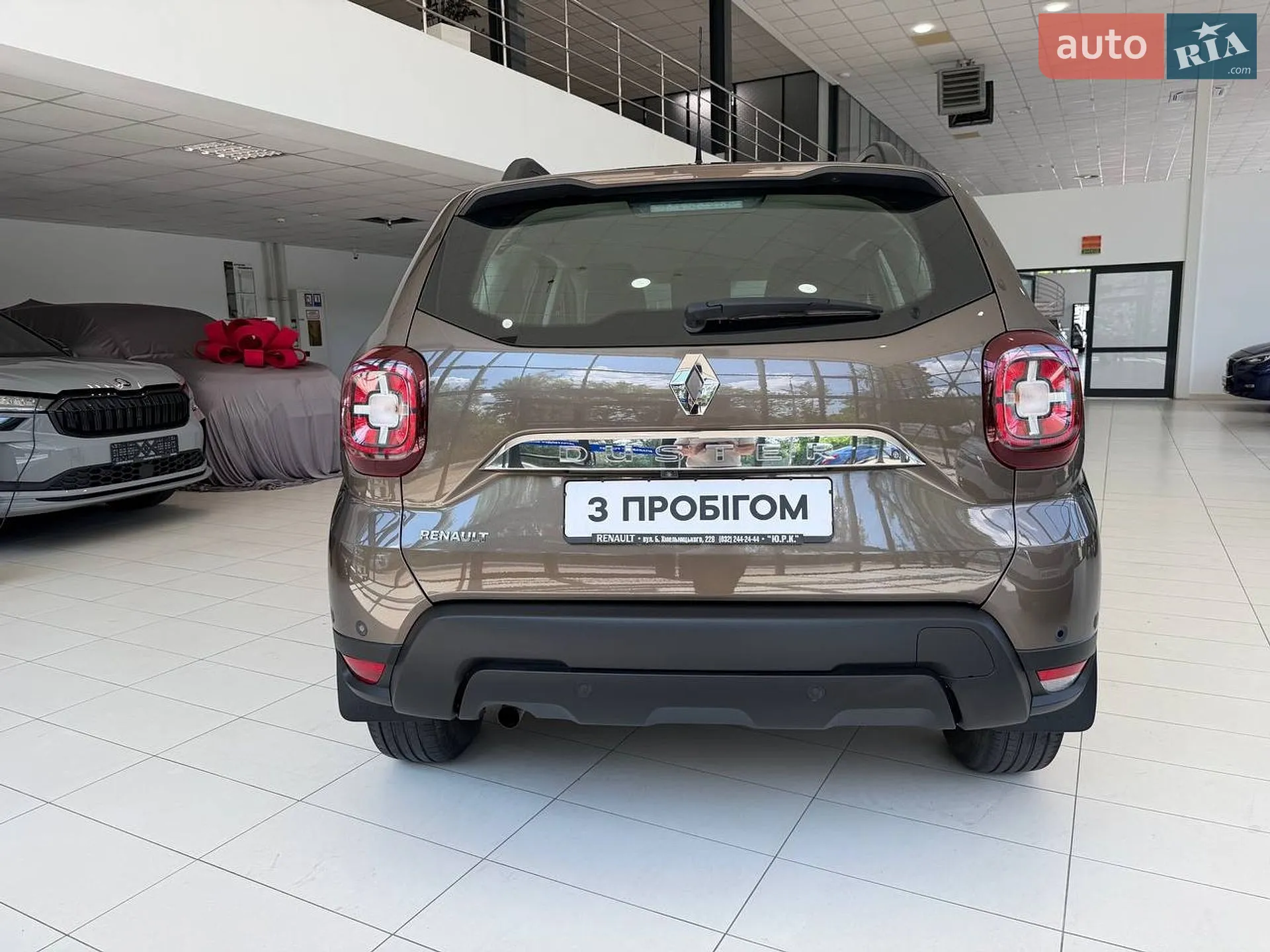 2021 Renault Duster - мініатюра 30
