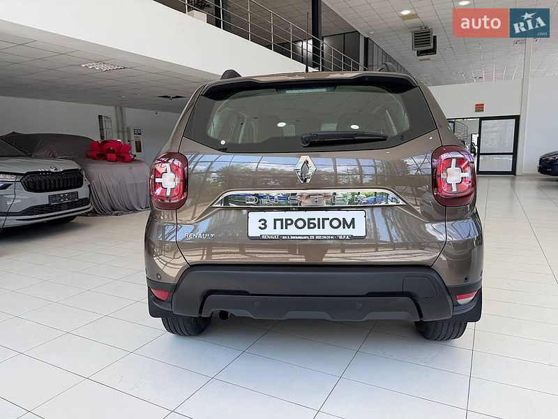 Внедорожник / Кроссовер Renault Duster 2021 в Виннице