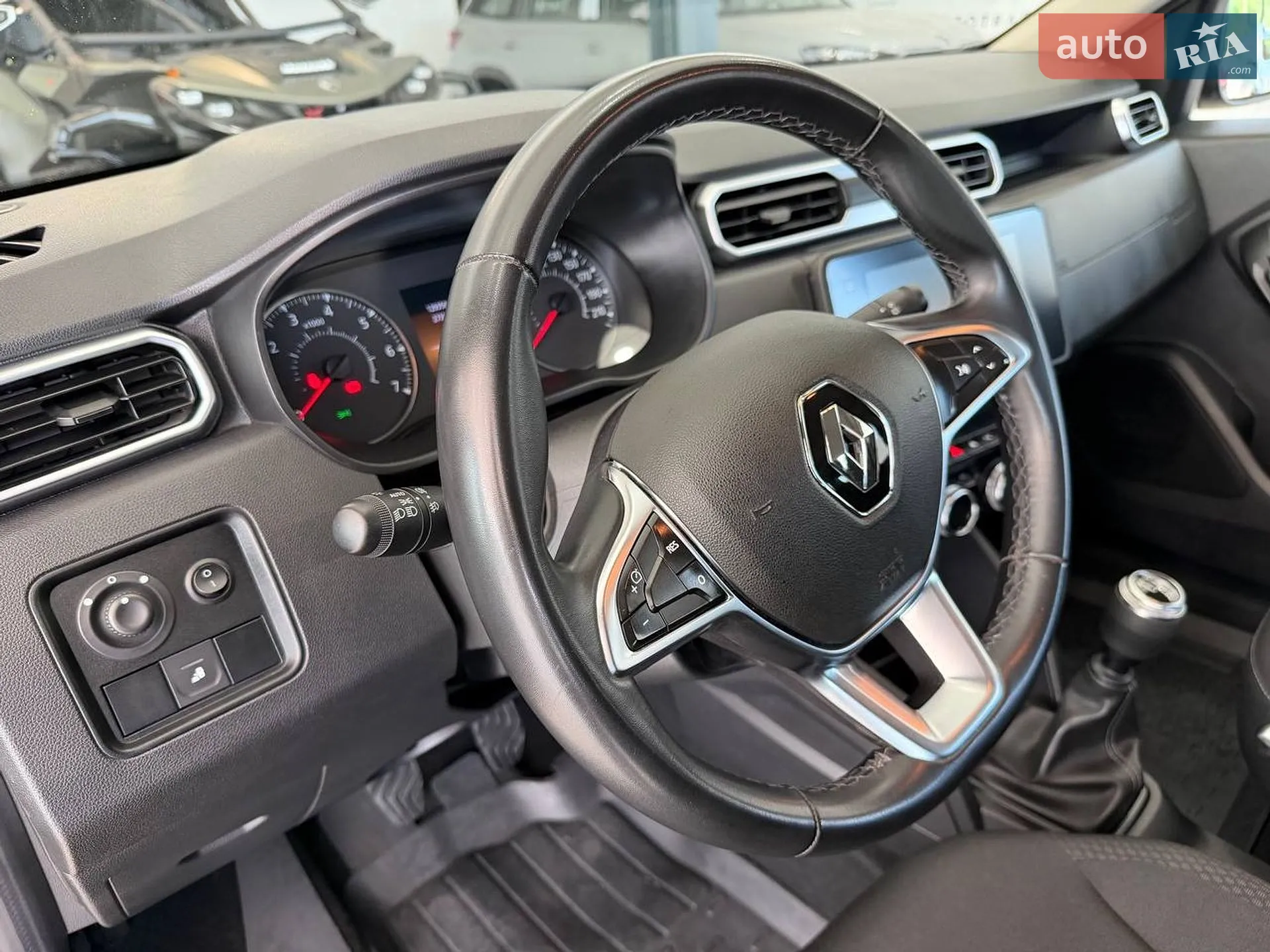 2021 Renault Duster - мініатюра 38