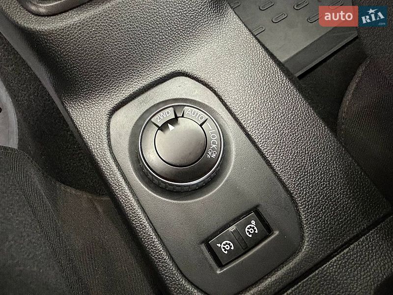 Внедорожник / Кроссовер Renault Duster 2021 в Виннице