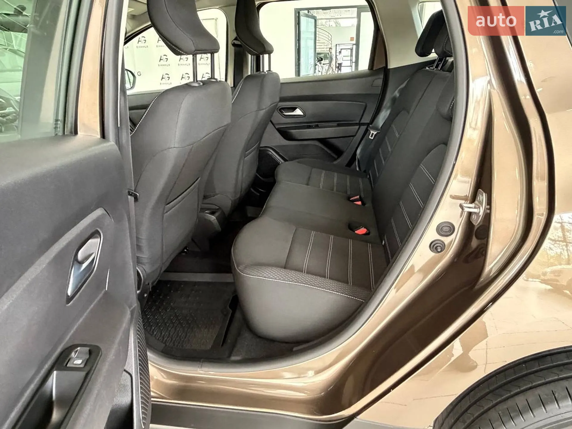 2021 Renault Duster - мініатюра 68