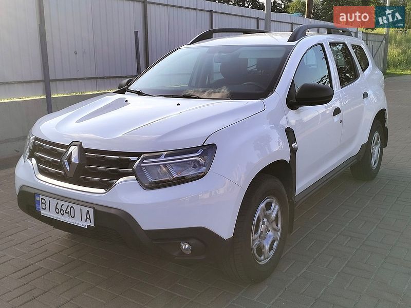 Renault Duster 2023 Renault Duster 2023