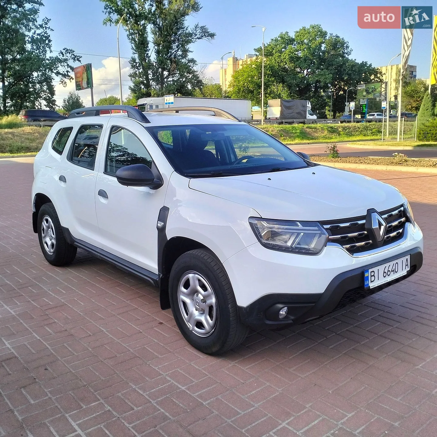 2023 Renault Duster - мініатюра 3