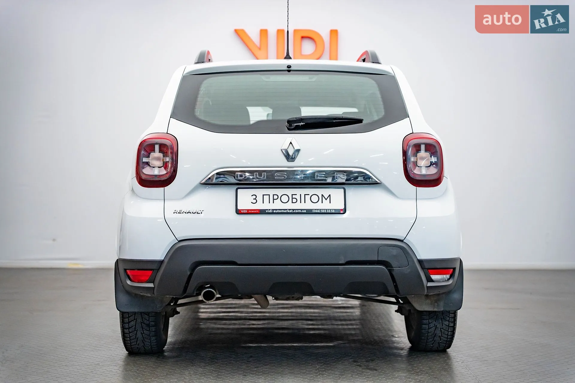 2020 Renault Duster - мініатюра 6