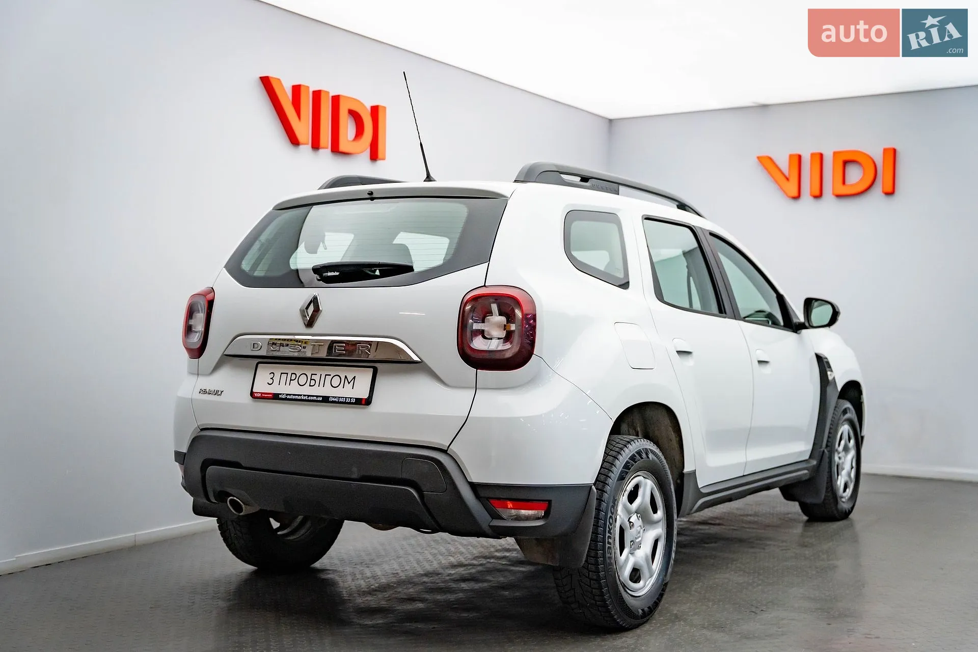 2020 Renault Duster - мініатюра 2