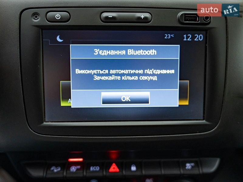 Внедорожник / Кроссовер Renault Duster 2020 в Киеве