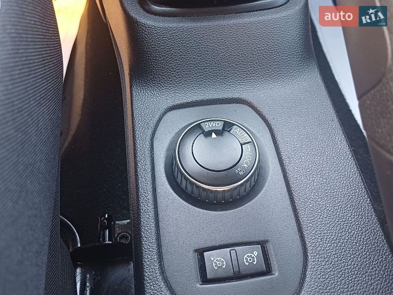 Внедорожник / Кроссовер Renault Duster 2021 в Виннице