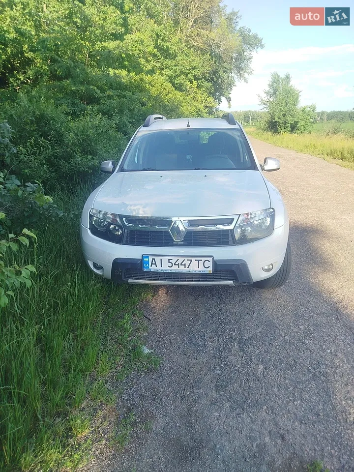 2013 Renault Duster - мініатюра 18