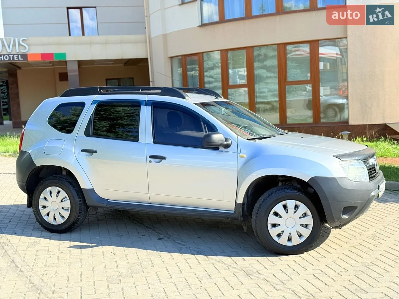 2011 Renault Duster - мініатюра 7