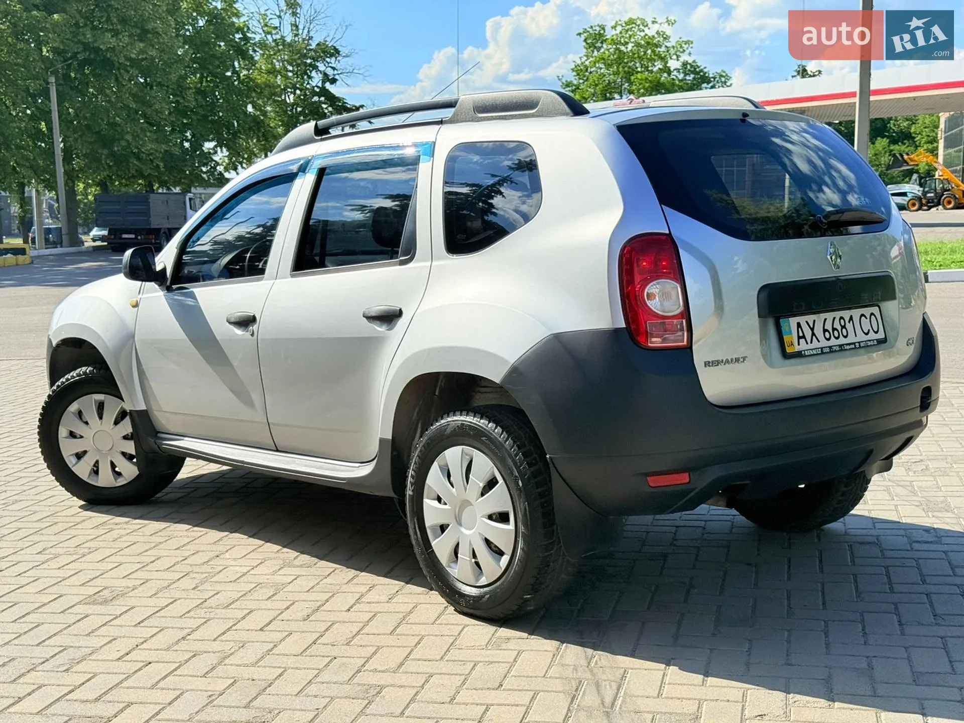 2010 Renault Duster - мініатюра 16