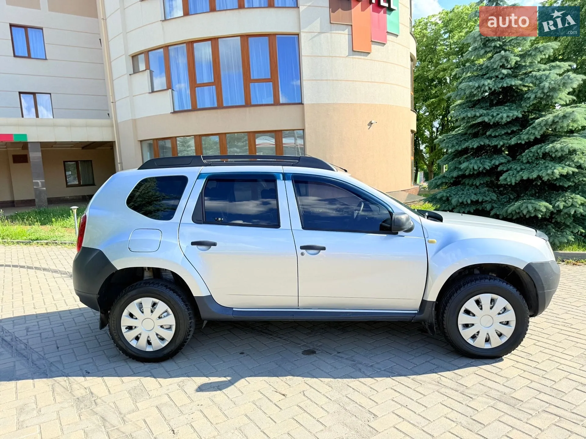 2010 Renault Duster - мініатюра 27