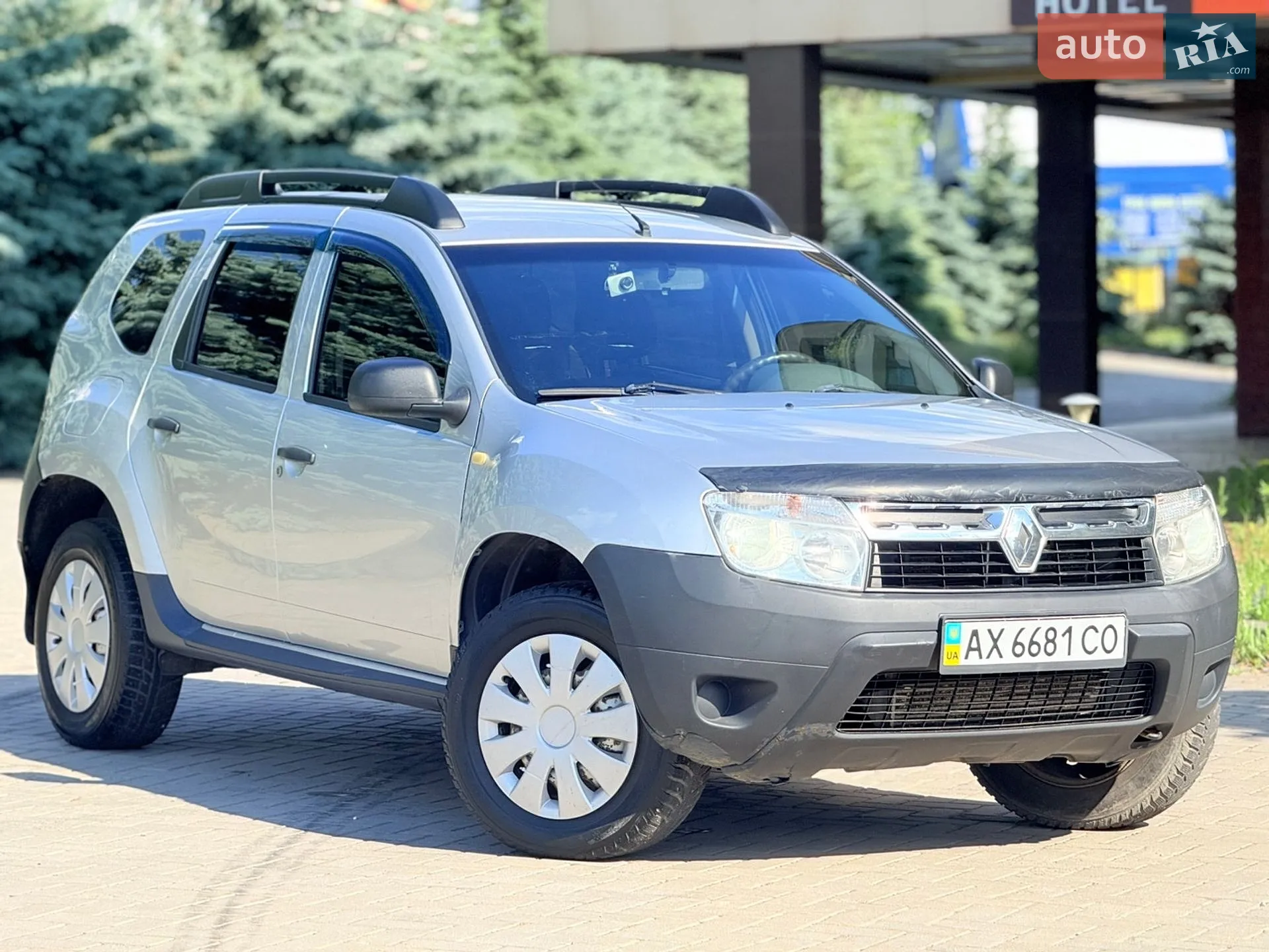 2010 Renault Duster - мініатюра 31