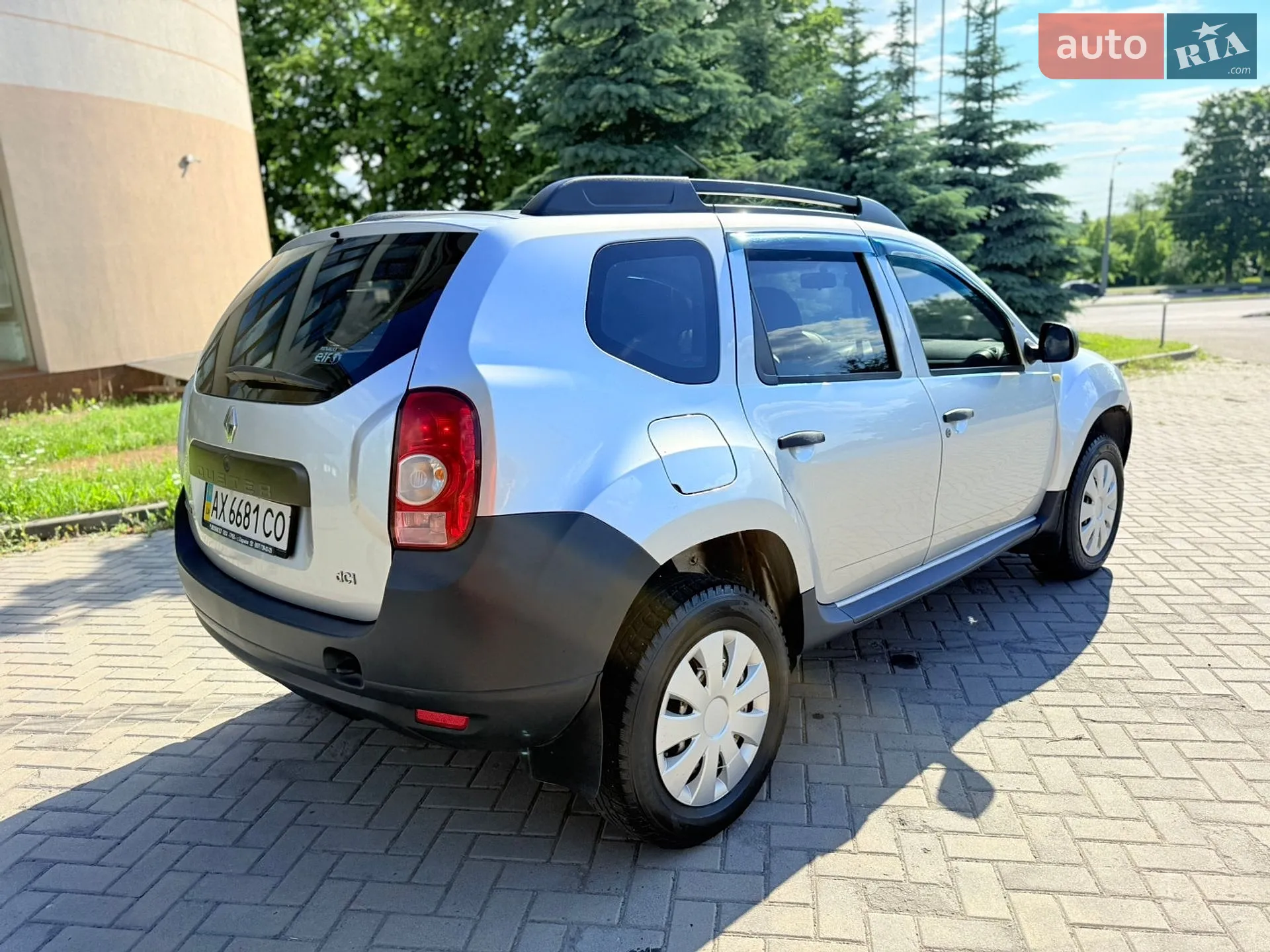 2010 Renault Duster - мініатюра 37