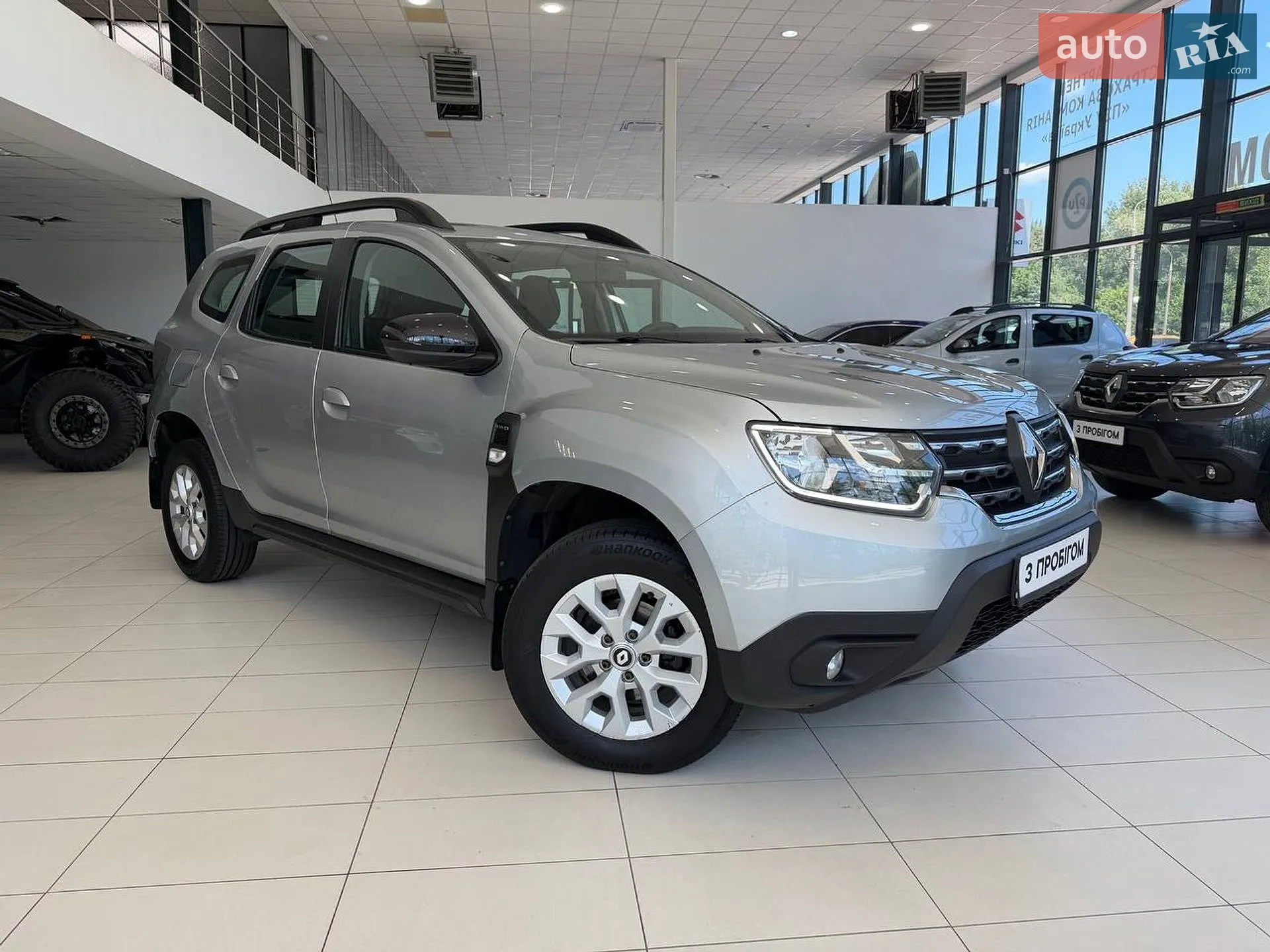2021 Renault Duster - мініатюра 6
