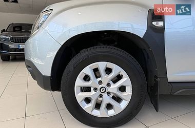 Позашляховик / Кросовер Renault Duster 2021 в Вінниці