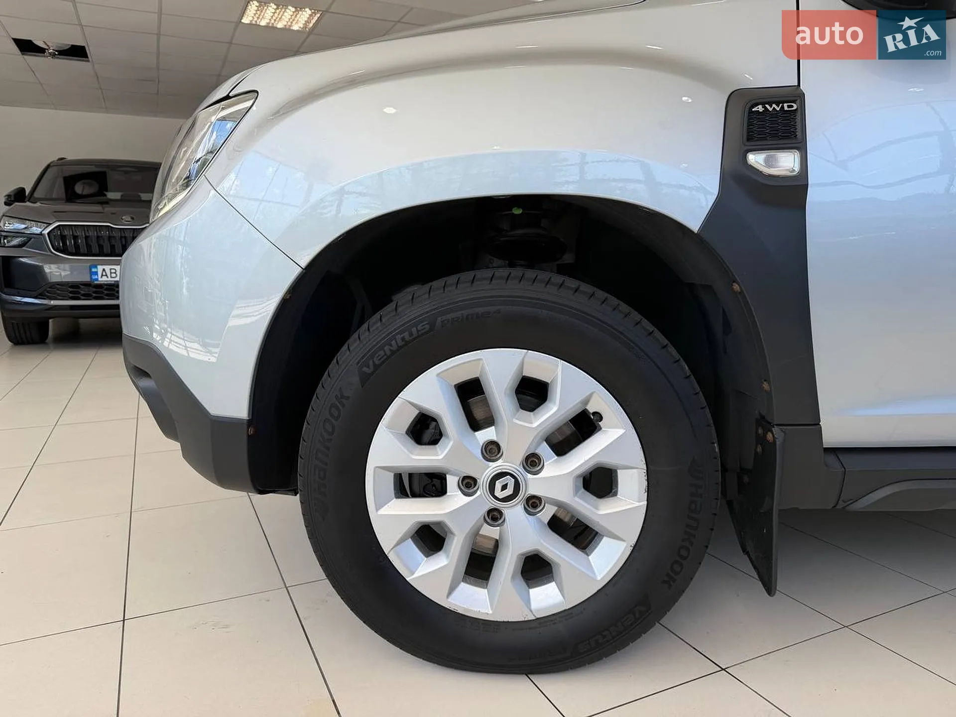 2021 Renault Duster - мініатюра 11