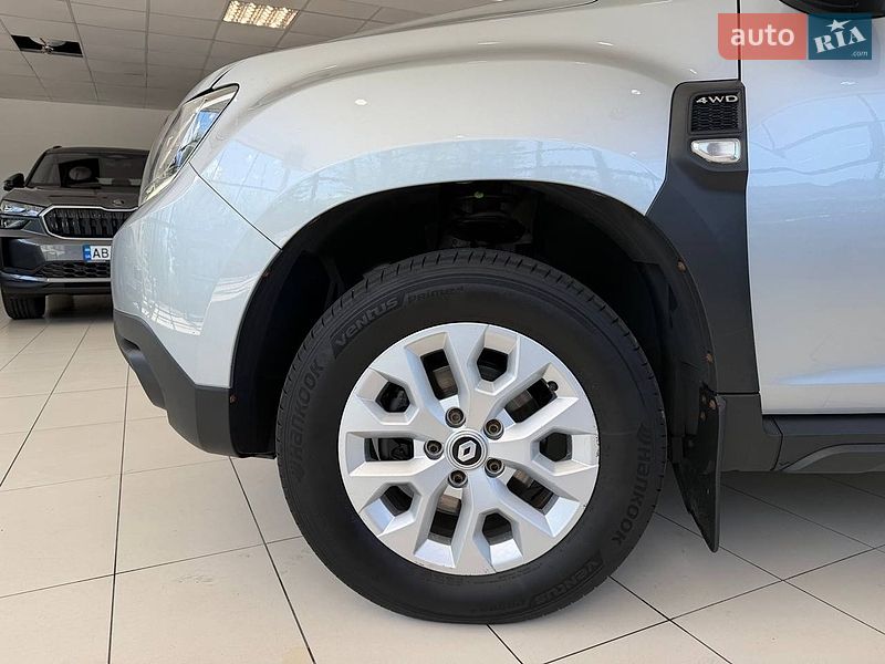 Позашляховик / Кросовер Renault Duster 2021 в Вінниці