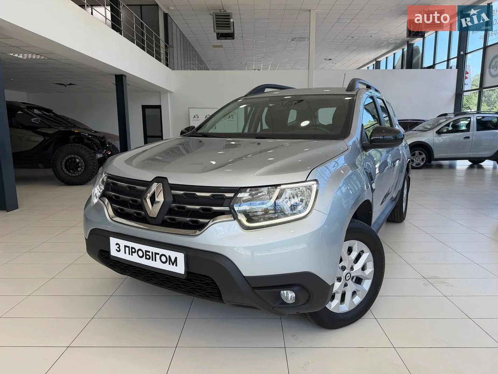 2021 Renault Duster - мініатюра 3