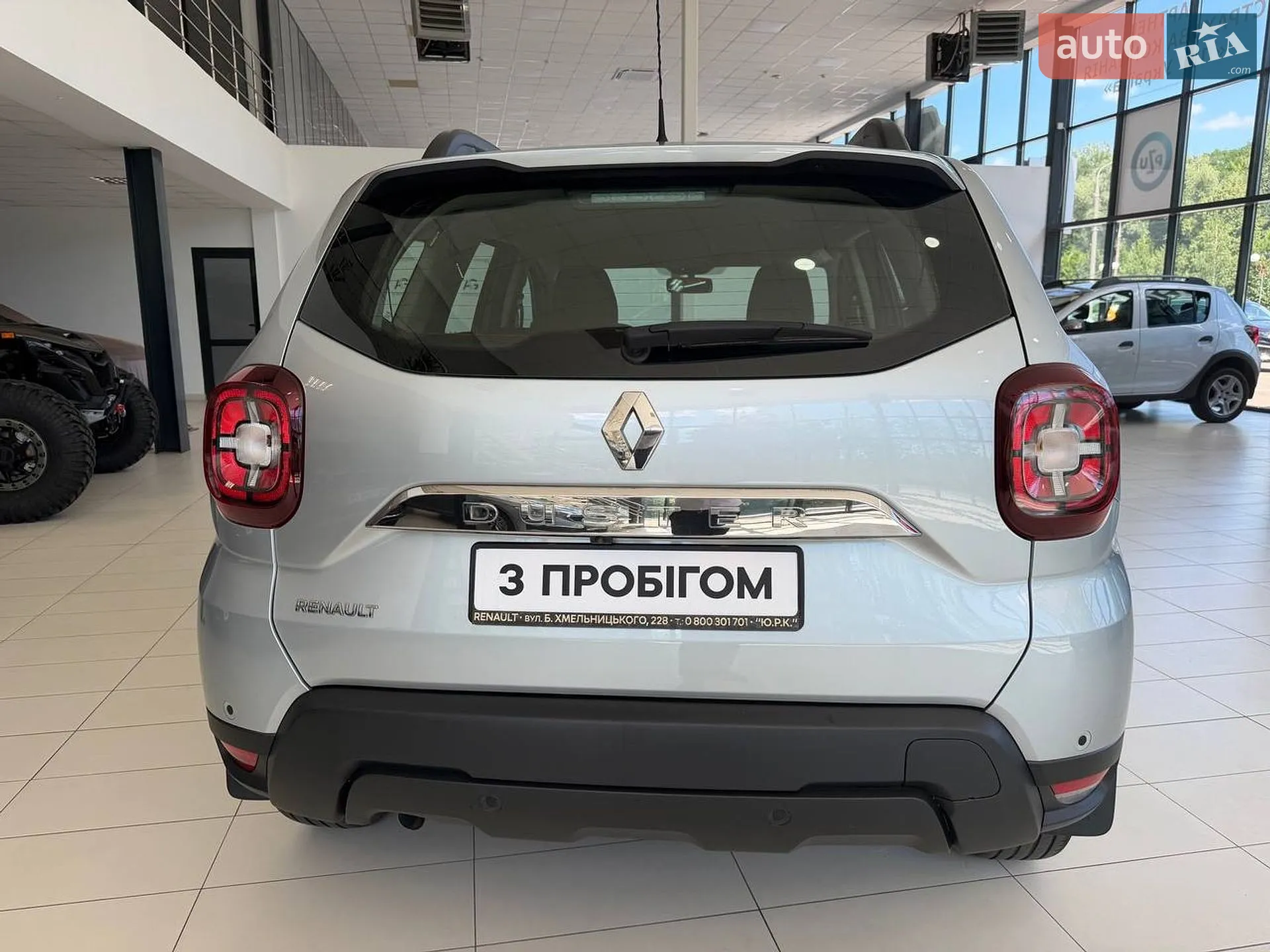 2021 Renault Duster - мініатюра 15