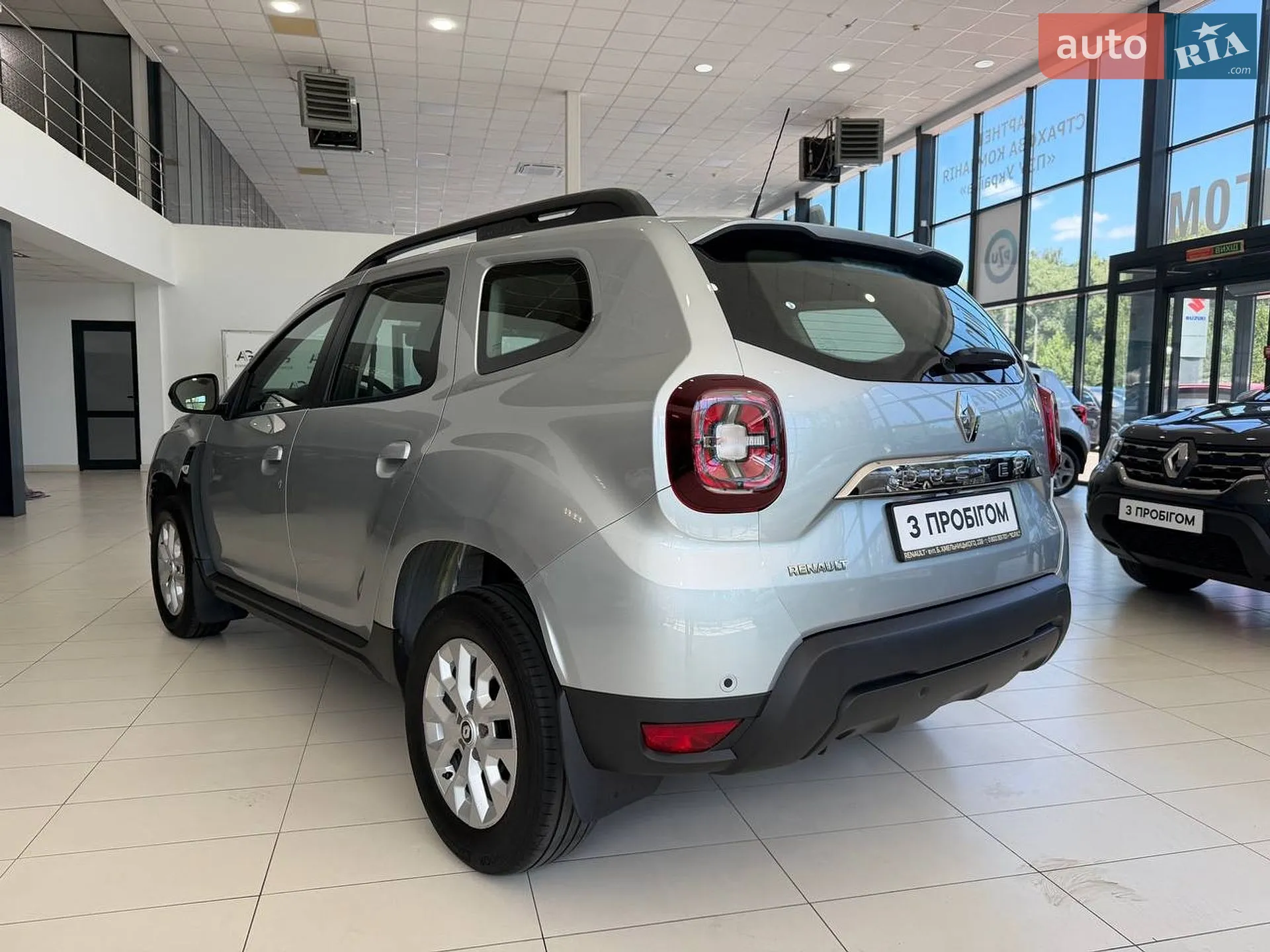 2021 Renault Duster - мініатюра 19