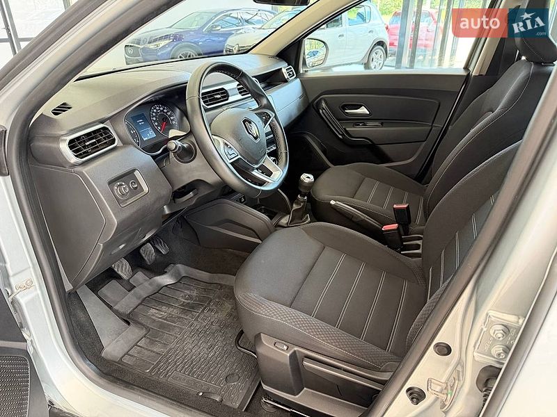 Позашляховик / Кросовер Renault Duster 2021 в Вінниці