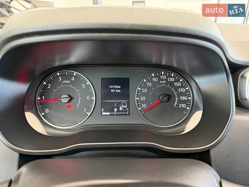 Позашляховик / Кросовер Renault Duster 2021 в Вінниці