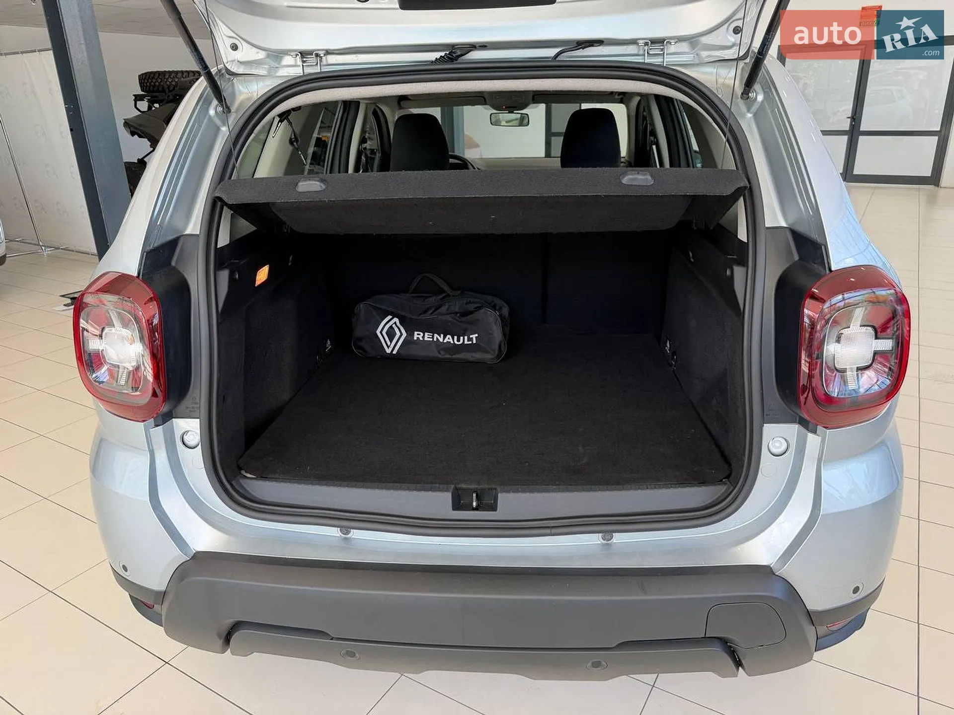 2021 Renault Duster - мініатюра 57