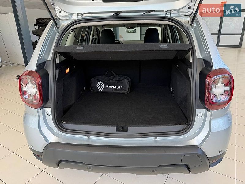 Позашляховик / Кросовер Renault Duster 2021 в Вінниці
