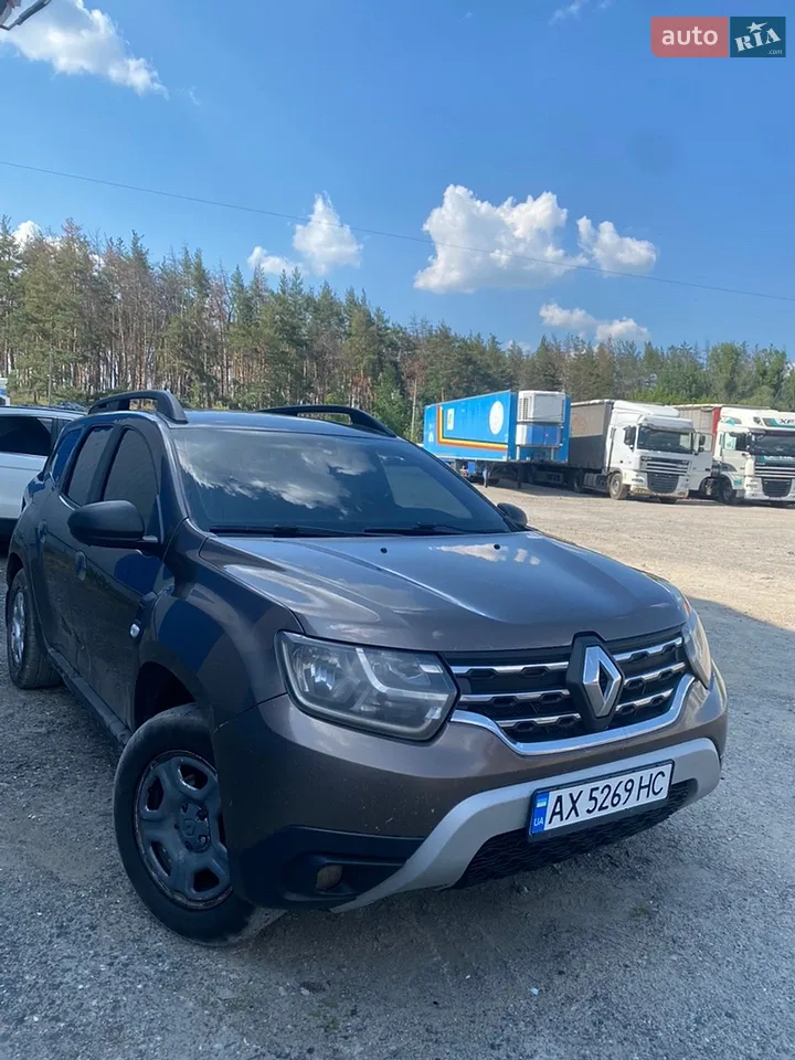 2018 Renault Duster - мініатюра 24