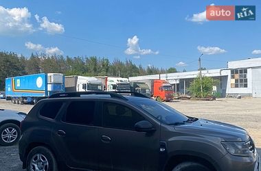 Внедорожник / Кроссовер Renault Duster 2018 в Харькове