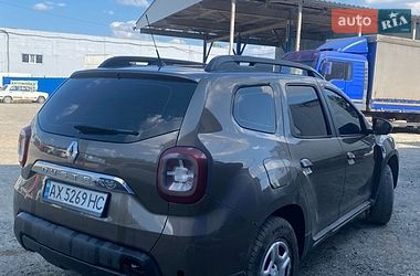 Внедорожник / Кроссовер Renault Duster 2018 в Харькове