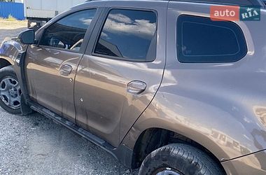Внедорожник / Кроссовер Renault Duster 2018 в Харькове