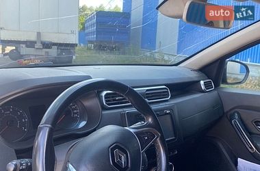 Внедорожник / Кроссовер Renault Duster 2018 в Харькове