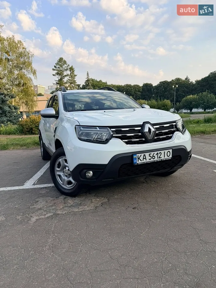 2024 Renault Duster - мініатюра 13