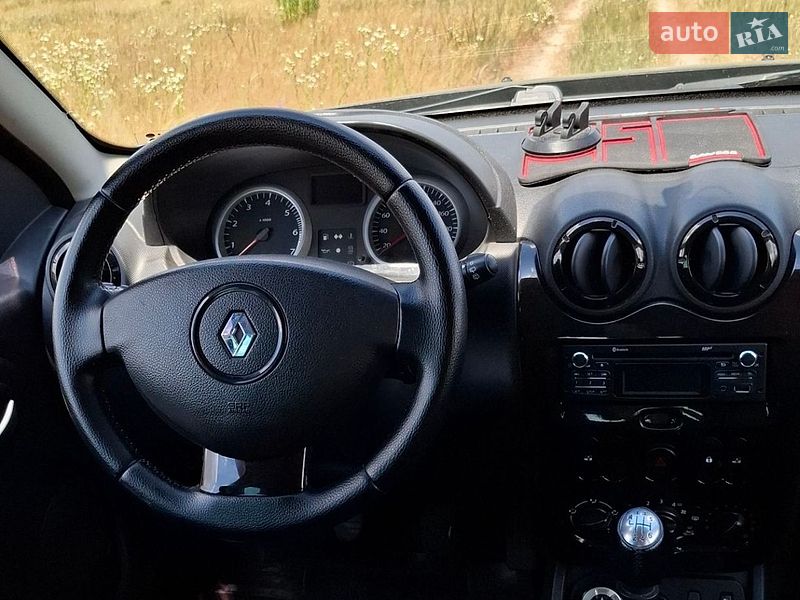 Внедорожник / Кроссовер Renault Duster 2012 в Владимирце фото 3 Внедорожник / Кроссовер Renault Duster 2012 в Владимирце