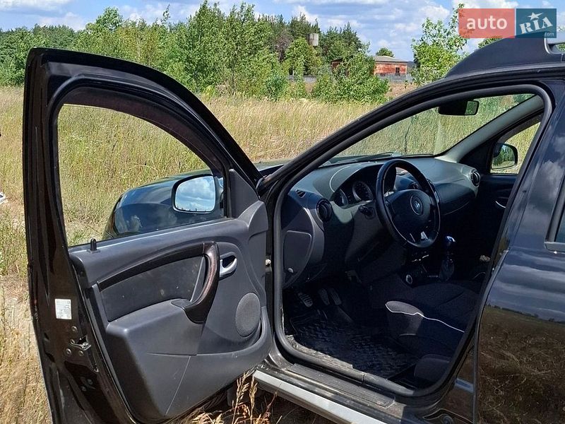 Внедорожник / Кроссовер Renault Duster 2012 в Владимирце фото 4 Внедорожник / Кроссовер Renault Duster 2012 в Владимирце