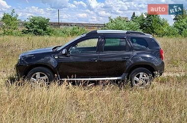 Внедорожник / Кроссовер Renault Duster 2012 в Владимирце