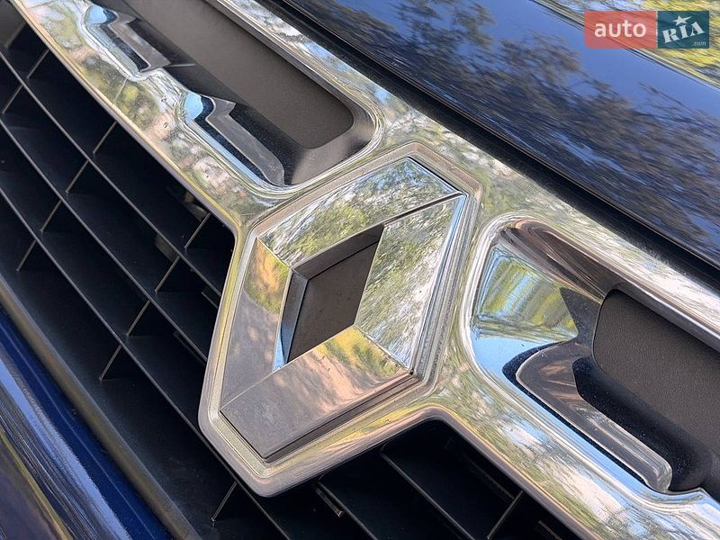 Позашляховик / Кросовер Renault Duster 2011 в Охтирці