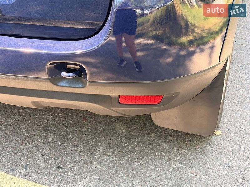 Позашляховик / Кросовер Renault Duster 2011 в Охтирці