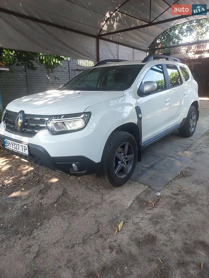 2023 Renault Duster - мініатюра 7