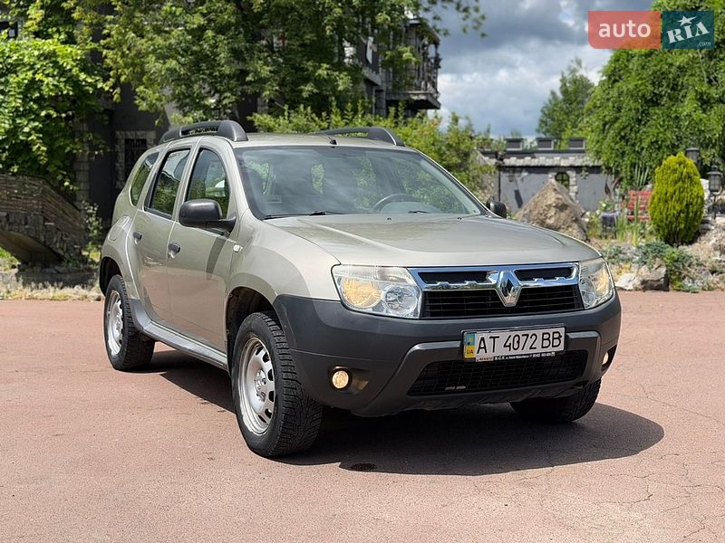 Внедорожник / Кроссовер Renault Duster 2011 в Ивано-Франковске фото 3 Внедорожник / Кроссовер Renault Duster 2011 в Ивано-Франковске