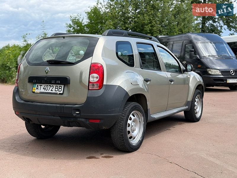 Внедорожник / Кроссовер Renault Duster 2011 в Ивано-Франковске фото 11 Внедорожник / Кроссовер Renault Duster 2011 в Ивано-Франковске