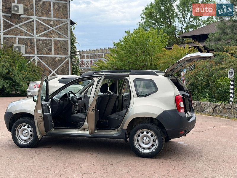 Внедорожник / Кроссовер Renault Duster 2011 в Ивано-Франковске фото 20 Внедорожник / Кроссовер Renault Duster 2011 в Ивано-Франковске