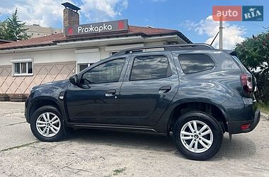 Внедорожник / Кроссовер Renault Duster 2024 в Харькове