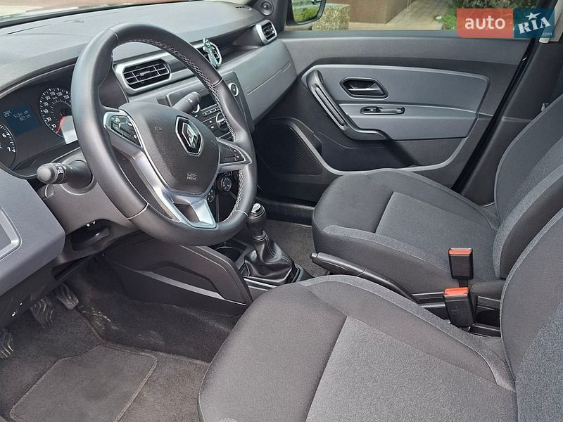Внедорожник / Кроссовер Renault Duster 2024 в Харькове