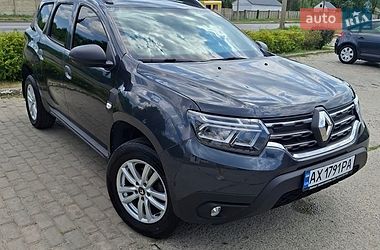 Внедорожник / Кроссовер Renault Duster 2024 в Харькове