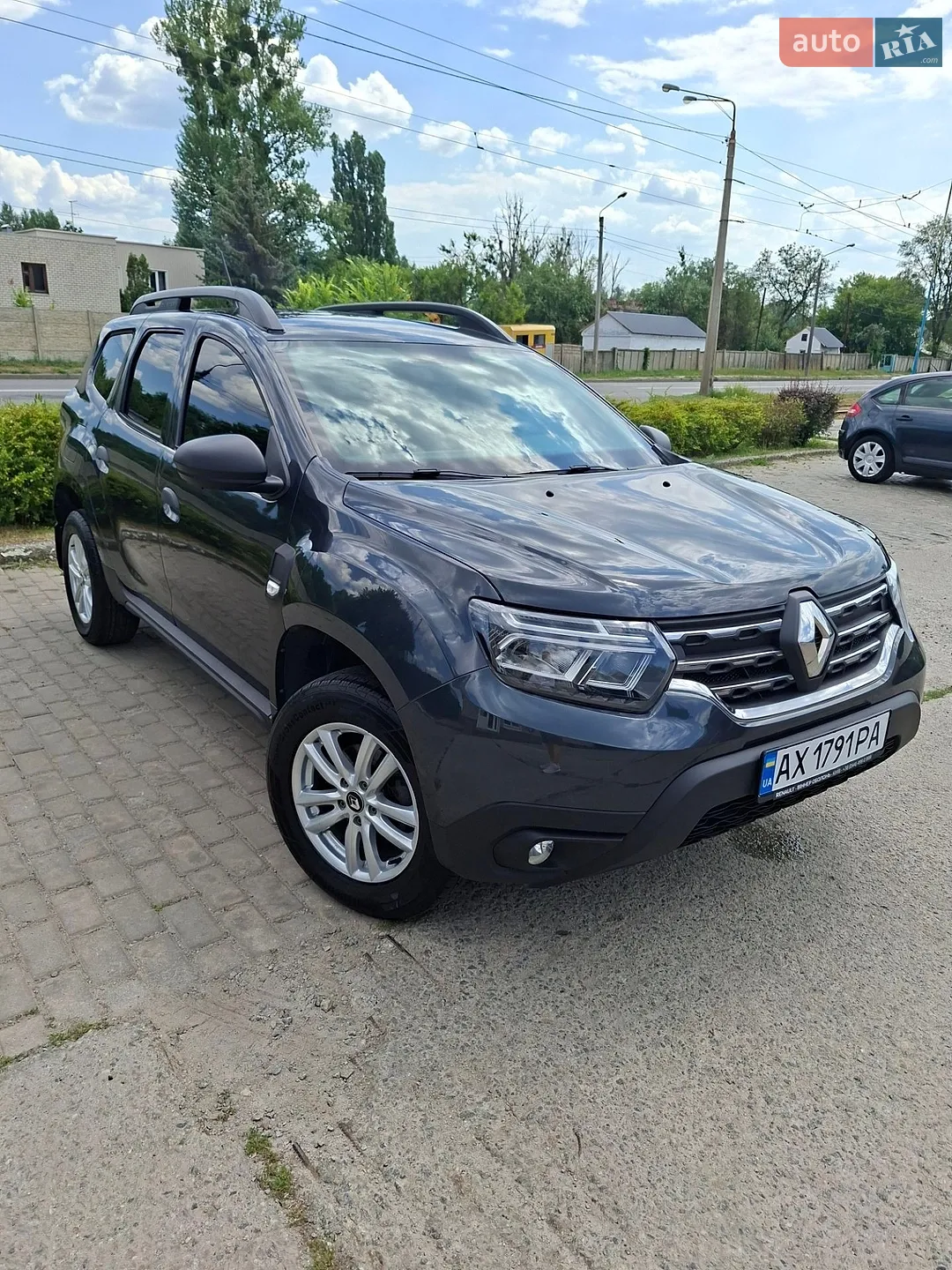 2024 Renault Duster - мініатюра 8