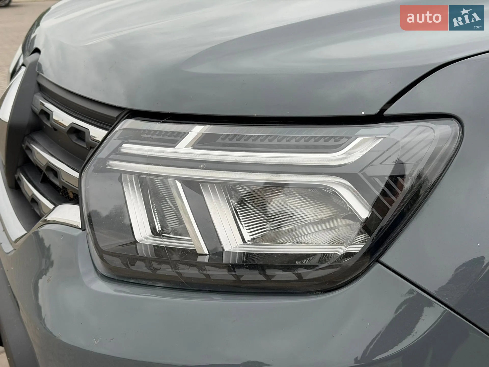 2023 Renault Duster - мініатюра 9